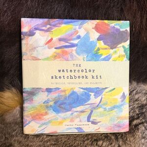 Chronicle Books watercolor kit new in the box (6027)